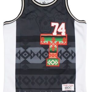 Headgear Classics TISA Tribal Basketball Jersey